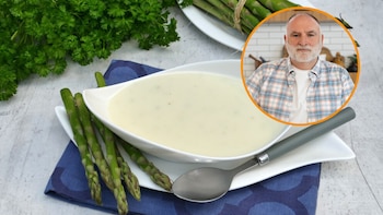 La receta de gazpacho de