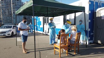 Los resultados estarán listos entre