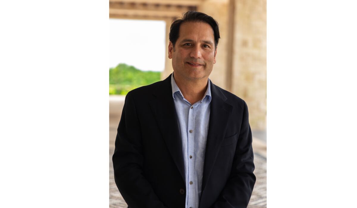 Cristóbal Enríquez, vicepresidente de desarrollo para las Américas de Hyatt Inclusive Collection - Cortesía Hyatt Inclusive Collection.