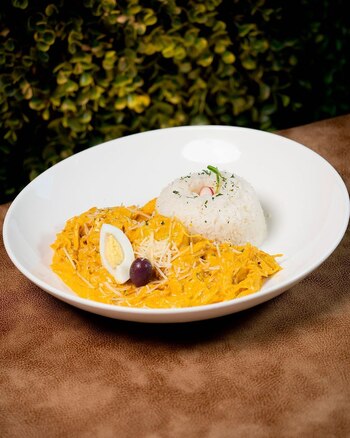 Aromas del Perú, es un