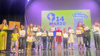 Entre la ciencia y la música, la vida cotidiana de dos niños con altas capacidades en El Salvador