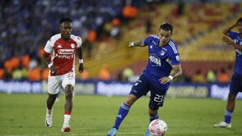 Millonarios vs. Santa Fe por