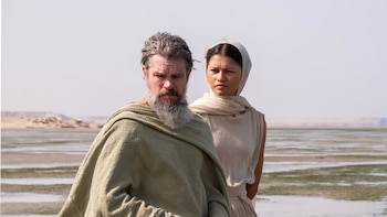¿Quién es Telémaco?, ¿y Circe?: una guía de los personajes de ‘La Odisea’ de Christopher Nolan