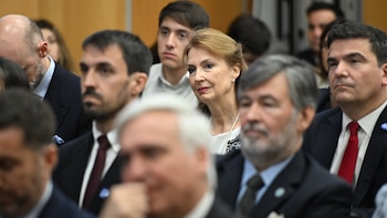 Foro de presidentes sobre política y democracia Panel 2