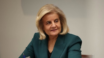 La exministra de Trabajo, Fátima Báñez, sigue desaparecida en uno de los vagones del Iryo arrollado por un AVE en Toledo