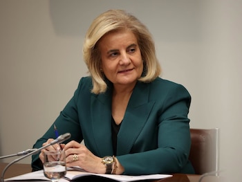 28/10/2026 Fátima Báñez
EUROPA ESPAÑA SOCIEDAD