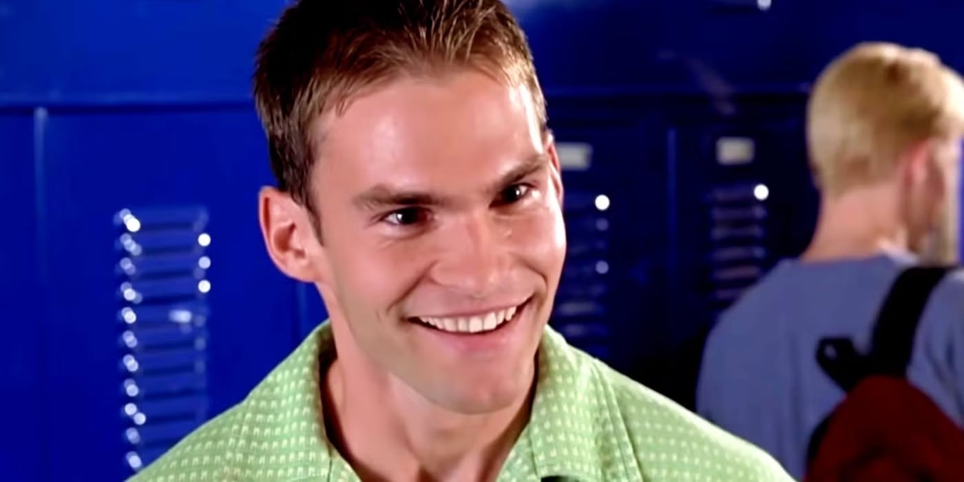 El éxito en American Pie y otros filmes como Road Trip y Dude, Where’s My Car? posicionaron a Scott como referente de la comedia de los 2000 (Captura de video)