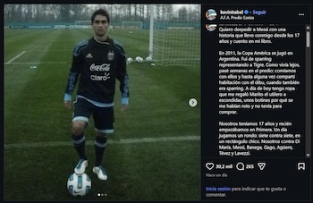 Kevin Itabel Messi