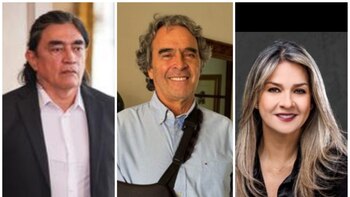 Sergio Fajardo, Vicky Dávila y