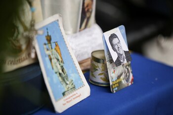 El senador lleva nueve días