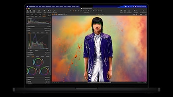 El chip M5 Max permite