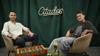 Markito Navaja: cómo empezó en