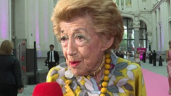 La abuela de Teresa Urquijo,