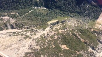 Bariloche: apareció el turista rosarino