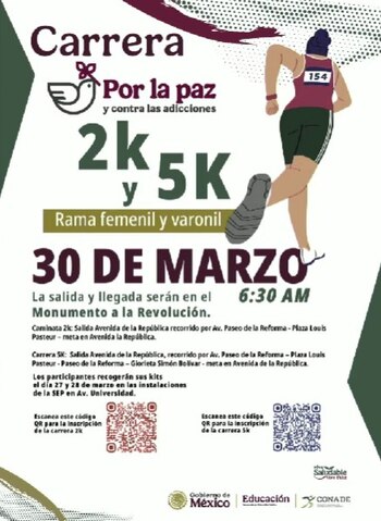 El director de la Conade,