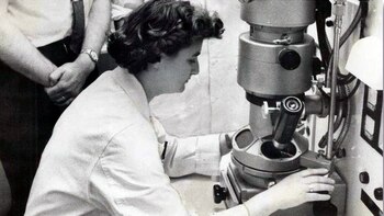 Tuvo que dejar el colegio