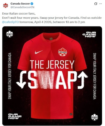 La iniciativa se dio para integrar a los migrantes que viven en Canadá.