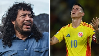 René Higuita defiende a James Rodríguez rumbo al Mundial 2026: “No necesita mostrar su capacidad para saber qué aporta”