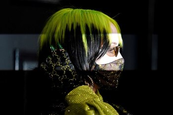 Billie Eilish llega a la