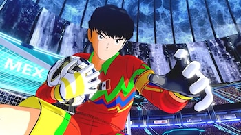 Captain Tsubasa 2: World Fighters, de Bandai Namco
