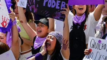 Colectivo señala a marzo como