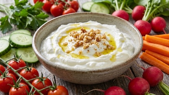 Las mejores alternativas al yogurt griego para un snack saludable por las mañanas