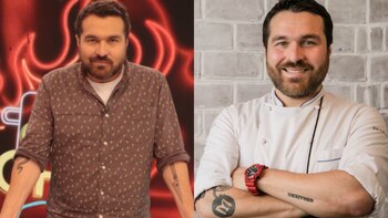 Giacomo Bocchio confiesa que le