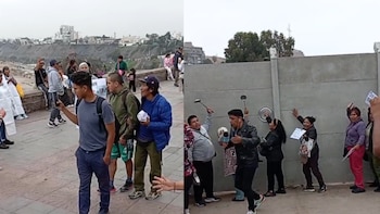 Sigue el conflicto en los