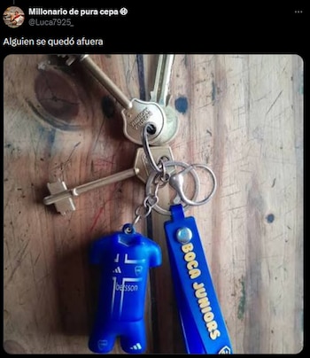 Memes Boca-Huracán