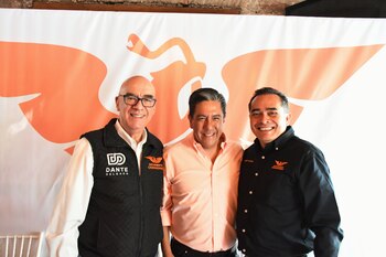 Marco Gama se unió a