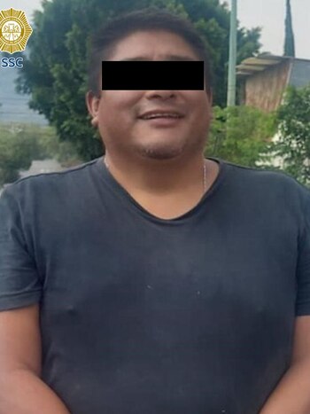 Las tres detenciones se suman