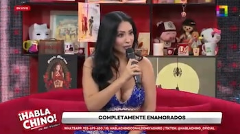 Pamela Franco inicia ‘tour cervecero’