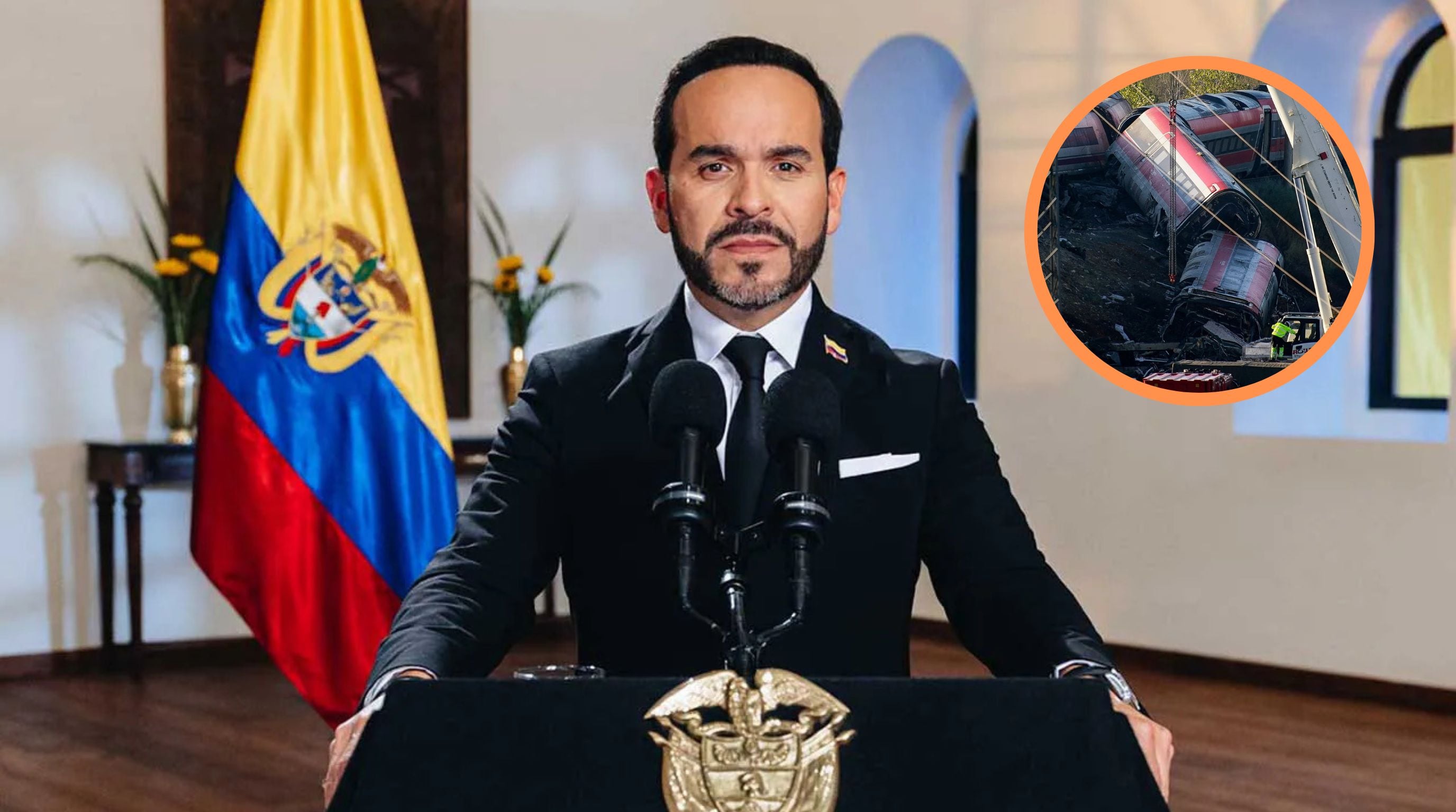 El pronunciamiento de Abelardo de la Espriella fue hecho a través de su cuenta oficial de X (Isaac Bechara/Presidencia de Colombia/Ana Beltrán/REUTERS)