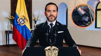 Abelardo de la Espriella envió mensaje de solidaridad a España tras choque de trenes de alta velocidad y ordenó asistencia consular: “España no está sola”