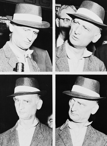 El espía soviético en el