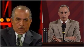 El comunicador fue el último