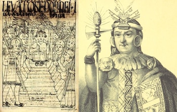 Manco Inca, el nuevo héroe