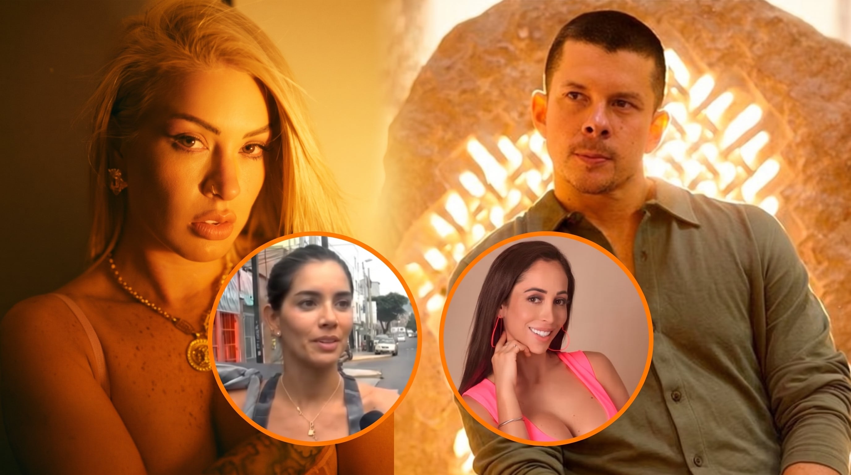 Leslie Shaw revela que Mario Hart la engañó con Korina Rivadeneira y Olinda Castañeda: “Jamás se disculpó”