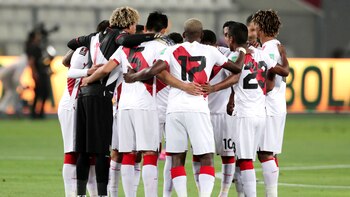 Selección Peruana dio a conocer