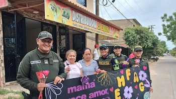 Día de la Madre en Colombia: Policía registró una disminución del 42% en los homicidios en comparación con 2025