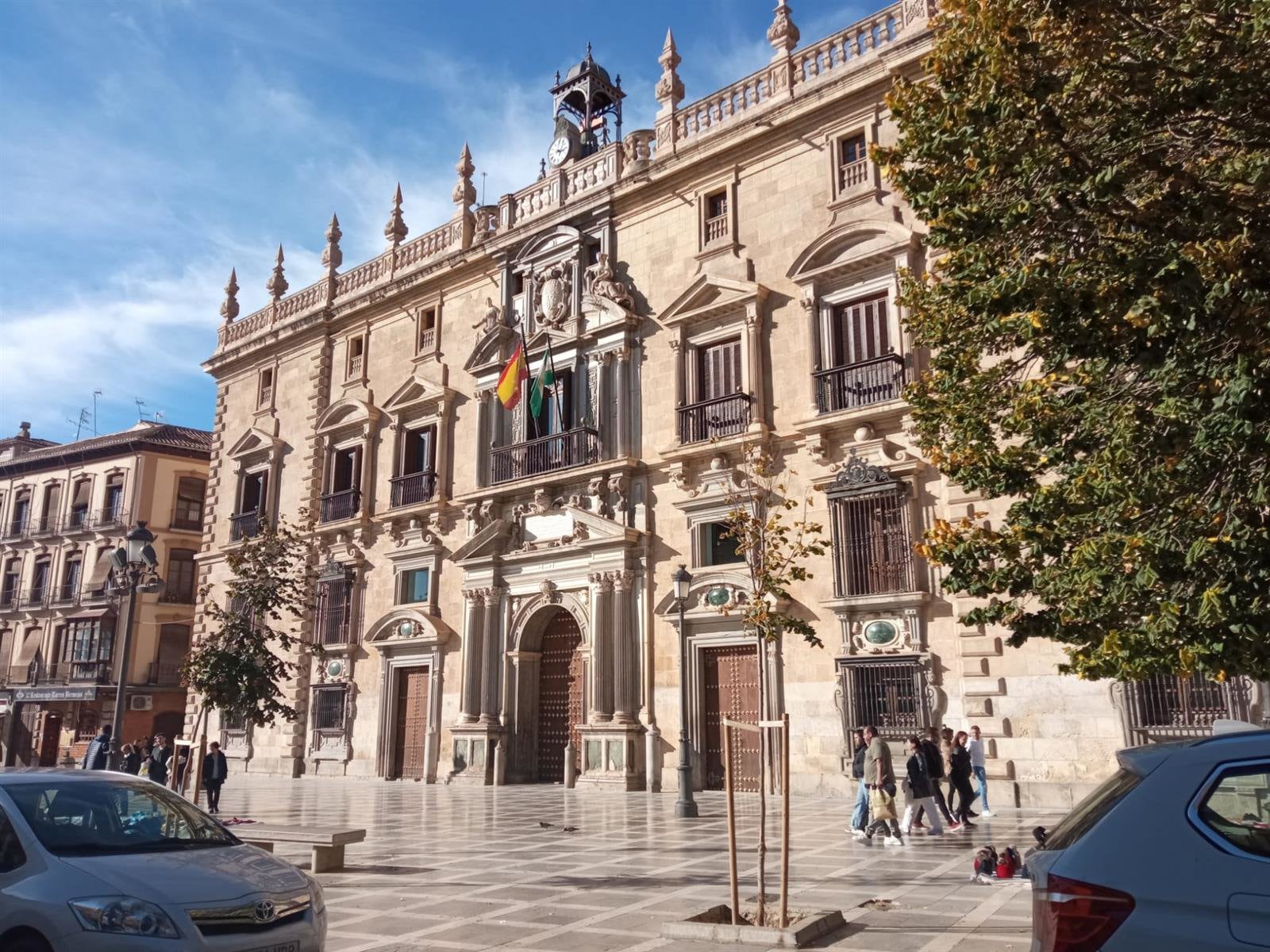 Ratificada condena a los tres acusados de dar una paliza a un hombre que quedó en coma ante una discoteca de Almería