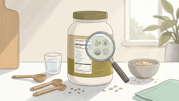 Diabetes y suplementos, qué mirar antes de comprar proteína en polvo