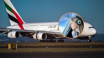 Savina Paül, piloto de larga distancia: “Puedes volar al mismo destino miles de veces pero una ruta nunca será igual a la anterior. El avión nunca pesa lo mismo”