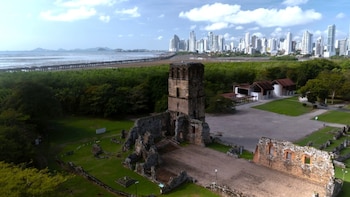 Nuestra Señora de la Asunción de Panamá, un asentamiento convertido 507 años después en una moderna y gran ciudad