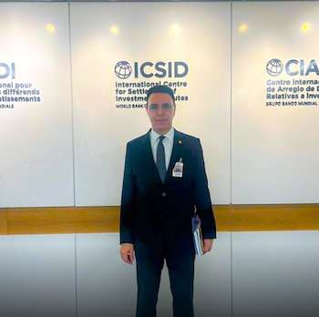 Las autoridades hondureñas reconocen que el regreso al CIADI es clave para cumplir estándares internacionales y recuperar la confianza de socios comerciales e inversores./(Procuraduría General de la República)