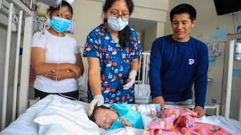 Esperanza para más familias: El