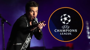 The Killers encabezará show previo de la final de la Champions League 2026 en Budapest