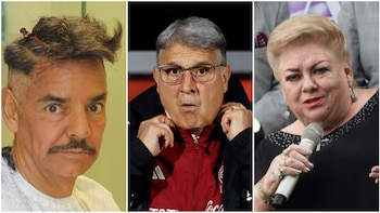 No es la primera vez