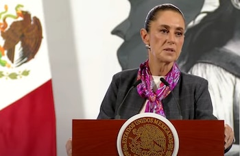 Repatriación de connacionales, Claudia Sheinbaum