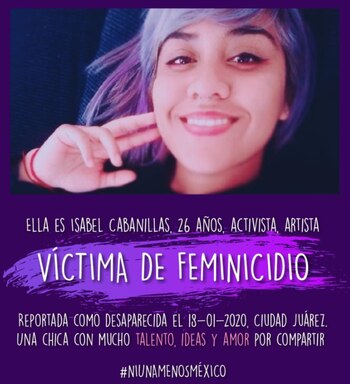 (Foto: Facebook Hijas de